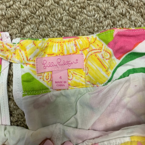 Lilly Pulitzer skirt - Picture 2 of 2